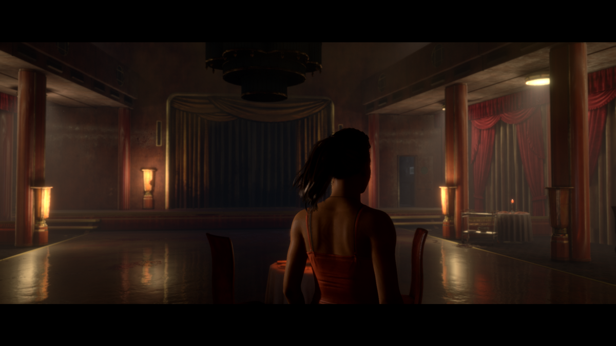 The Dark Pictures Anthology: Man of Medan (Windows) screenshot: This interior can't be real