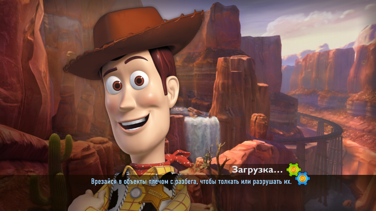 Screenshot Of Disney•pixar Toy Story 3 Playstation 3 2010 Mobygames 