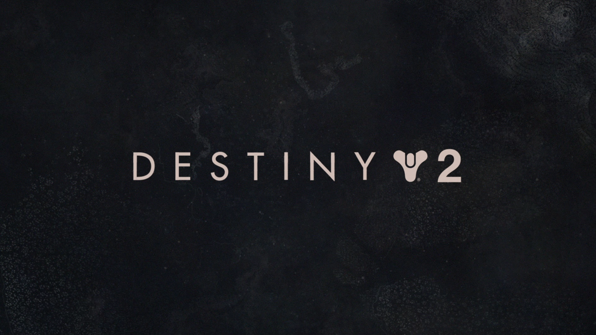 Destiny 2 (Windows) screenshot: Title screen