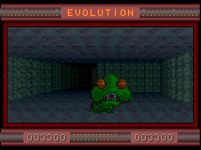 Evolution (FM Towns) screenshot: Level 2