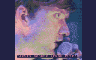 Memory Recall (Atari ST) screenshot: Ah, Mr. Cocker is found
