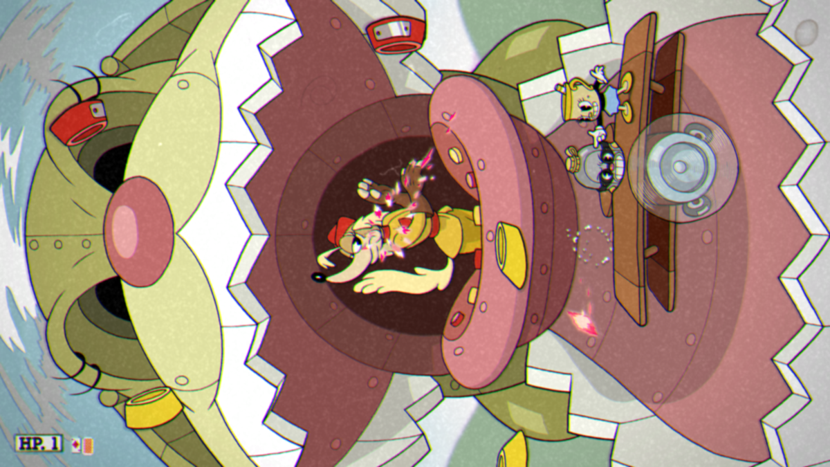 Screenshot of Cuphead: The Delicious Last Course (Windows, 2022 ...