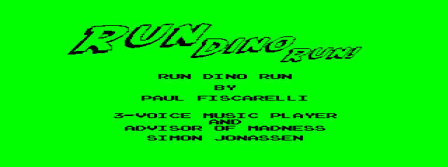 Dino Run DX (2015) - MobyGames