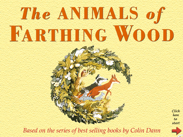 The Animals of Farthing Wood promo art, ads, magazines advertisements ...