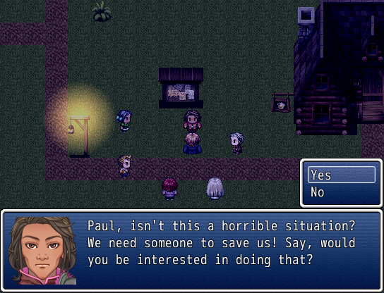 The Stuff Fairy Tales Are Made Of (Windows) screenshot: It'd be a very short game otherwise...