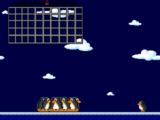 Penguin Diner (2008) - MobyGames