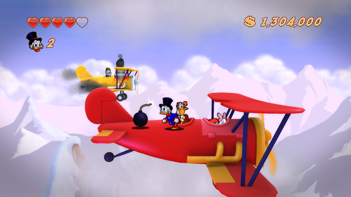 Screenshot of Disney DuckTales: Remastered (Windows, 2013) - MobyGames