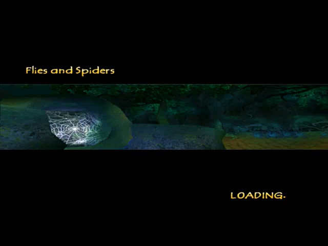 Hobbits Loading Screenshot of The Hobbit (Windows, 2003) - MobyGames