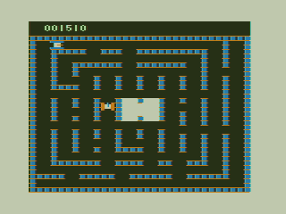 Screenshot of Kron (TRS-80 CoCo, 1984) - MobyGames