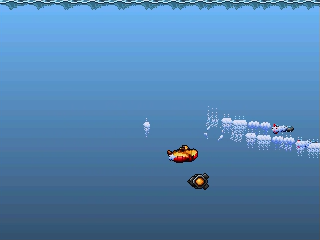 Dive and Destroy: Submarine Commander (Windows) screenshot: Bonus item