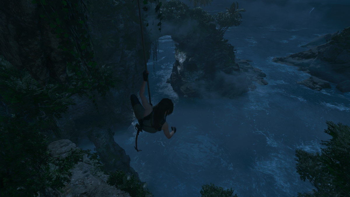 Screenshot of Shadow of the Tomb Raider (Windows, 2018) MobyGames