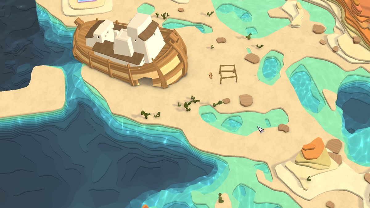 Screenshot of Godus (Windows, 2013) MobyGames