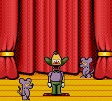 Krusty's Super Fun House (Game Gear) screenshot: Introduction