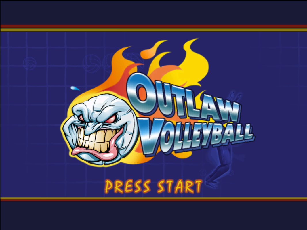 Screenshot of Outlaw Volleyball (Xbox, 2003) MobyGames
