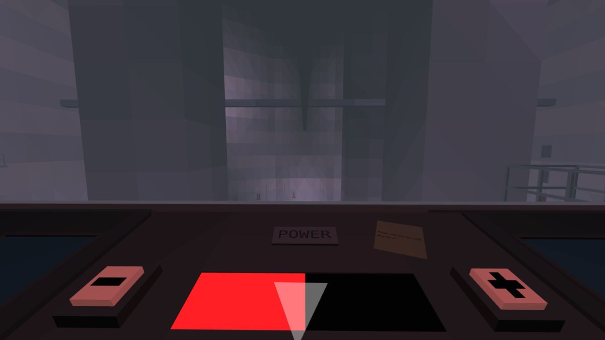 Rituals (Windows) screenshot: Are you going to put the power to the max?