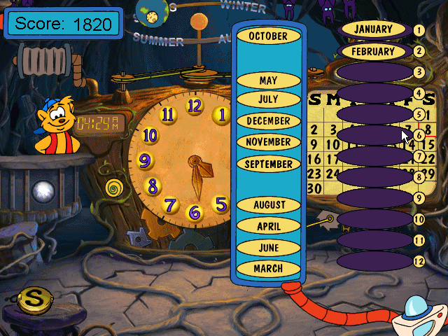 Sir Addalot's Mini Math Adventure game at