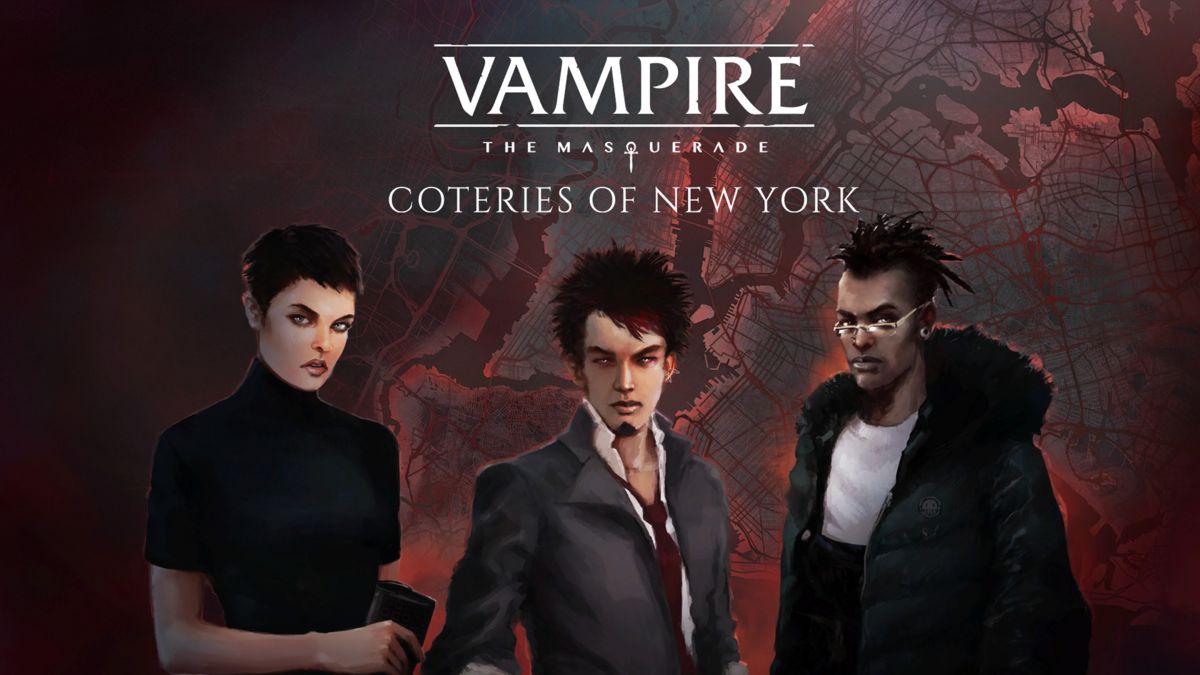 Vampire: The Masquerade - Coteries of New York - Lutris