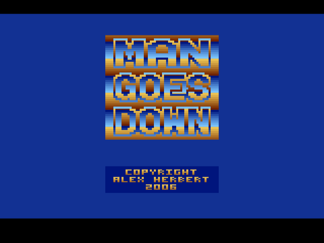 Man Goes Down (2006) - MobyGames