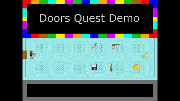 Doors Quest Demo (Windows) screenshot: