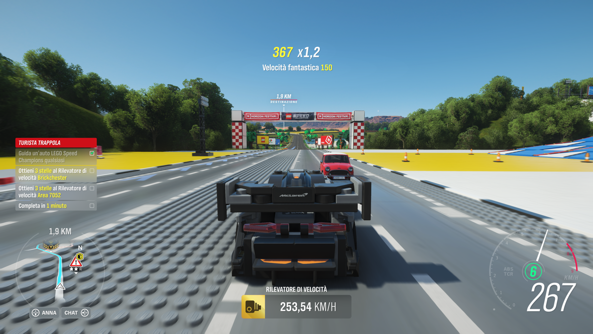 Forza horizon discount 4 lego gameplay