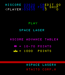 Screenshot of Space War (Arcade, 1979) - MobyGames