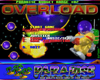 Overload (2000) - MobyGames