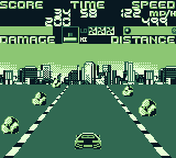 Chase H.Q. (Game Boy) screenshot: Stage 1