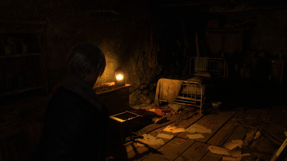 Screenshot of Resident Evil 4 (Windows, 2023) - MobyGames
