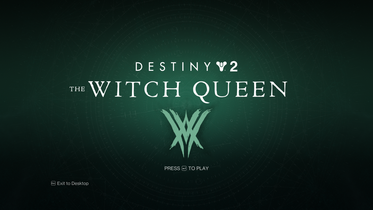 Destiny 2 The Witch Queen Throne World Region Chest locations