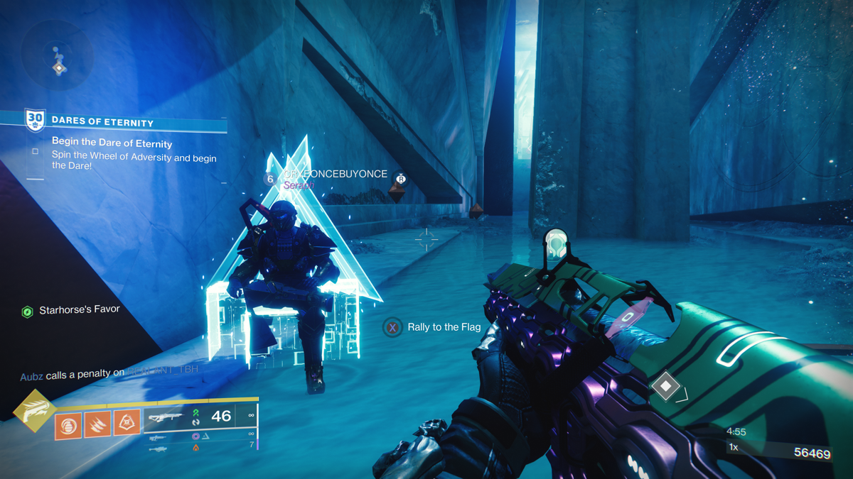 Screenshot Of Destiny 2: Throne Of Atheon Emote Bundle (Windows, 2021 ...