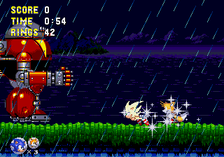 Sonic Triple Trouble 16-Bit (2022) - MobyGames