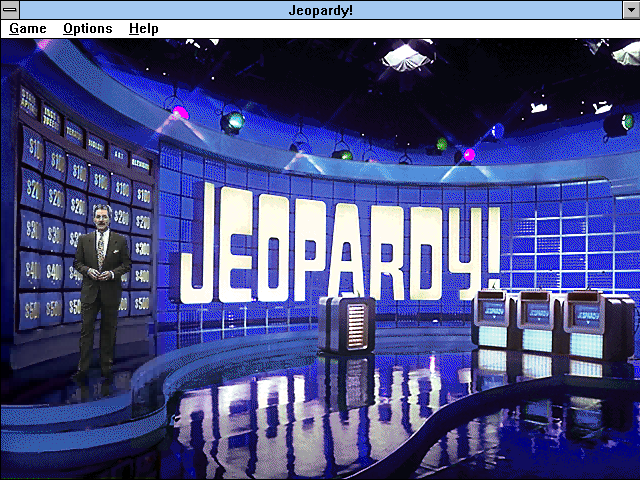 Jeopardy! box covers - MobyGames