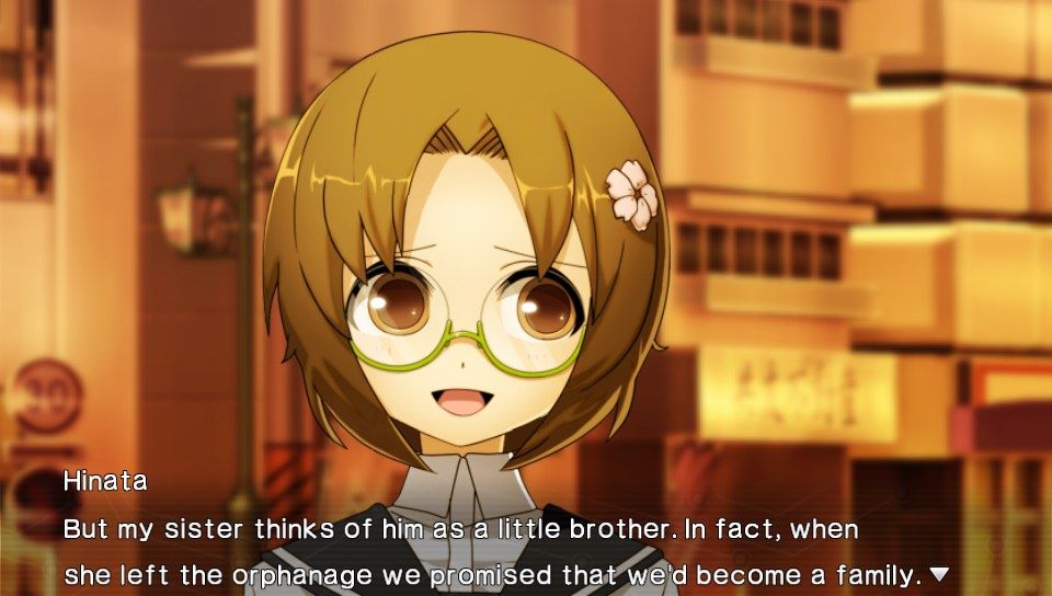 Screenshot of XBlaze Code Embryo (PS Vita, 2014) MobyGames