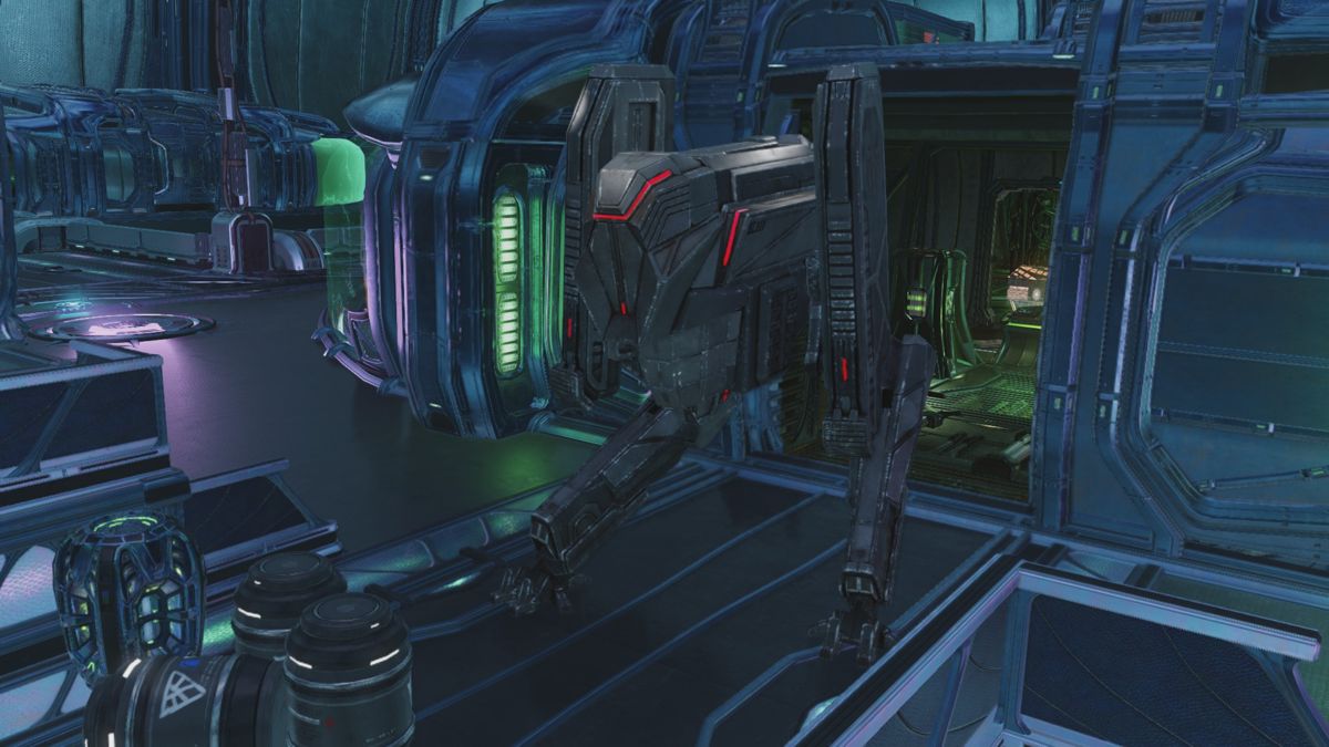 XCOM: Chimera Squad (Windows) screenshot: Some enemies make a reappearance from the XCOM War