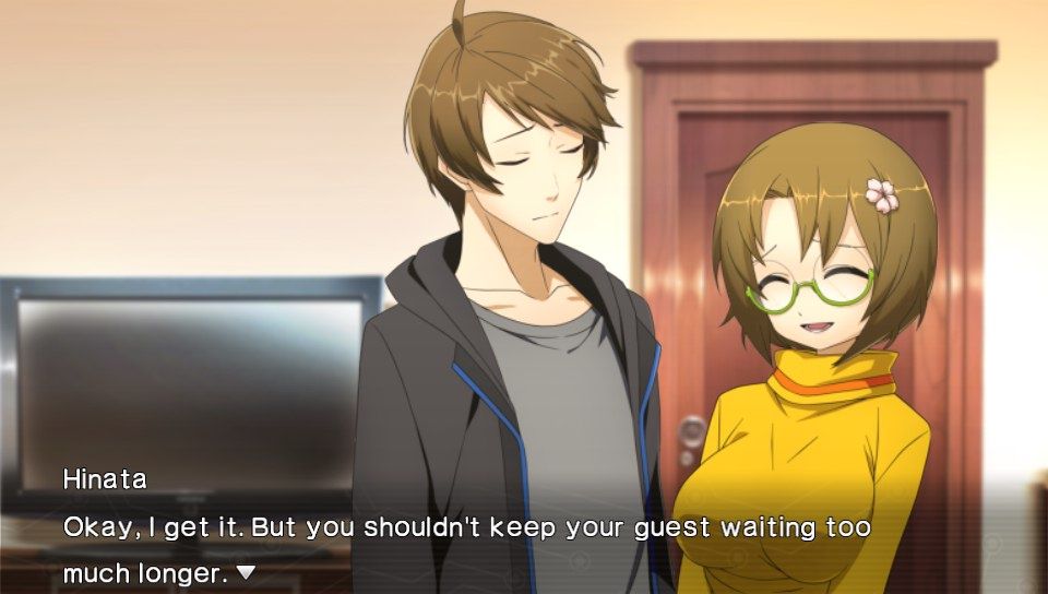 Screenshot of XBlaze Code Embryo (PS Vita, 2014) MobyGames