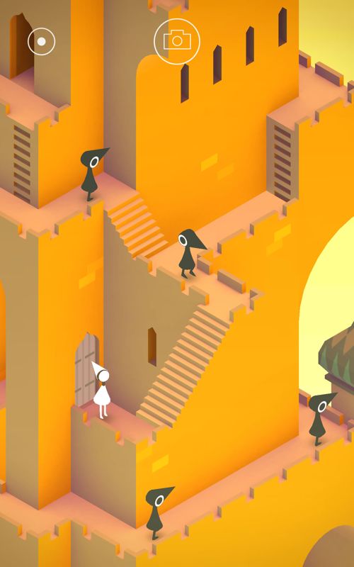 Screenshot of Monument Valley (Android 2014) MobyGames Screenshot of Monument Valley (Android 2014) MobyGames