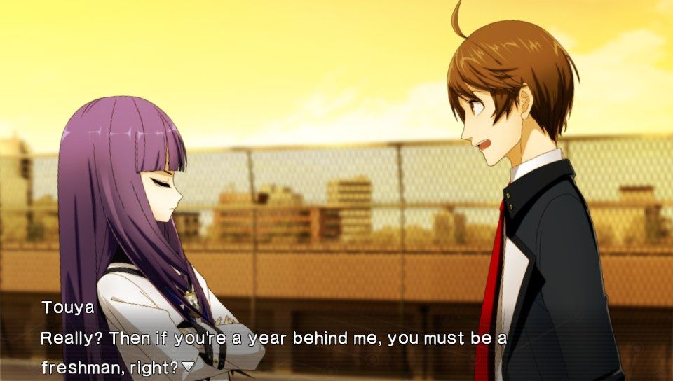 Screenshot of XBlaze CodeEmbryo (PS Vita, 2014) MobyGames