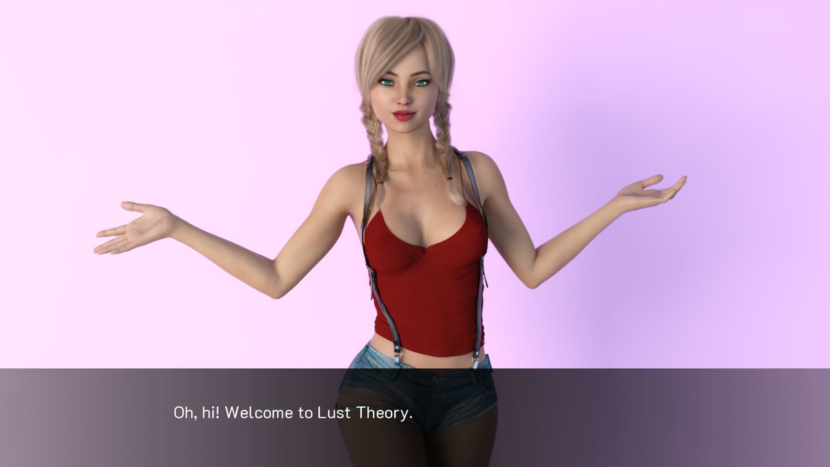 Screenshot Of Lust Theory Season 1 Windows 2021 Mobygames