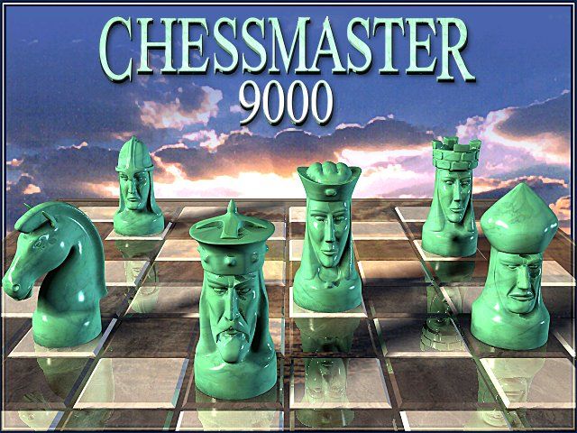 Chessmaster 9000 official promotional image - MobyGames