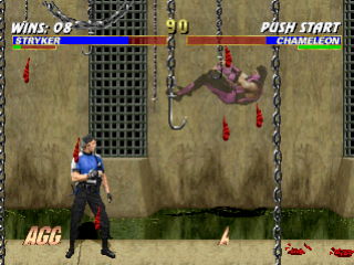 JUST_A_FXNAceKombat on X: Mortal Kombat Trilogy (August 26, 1996