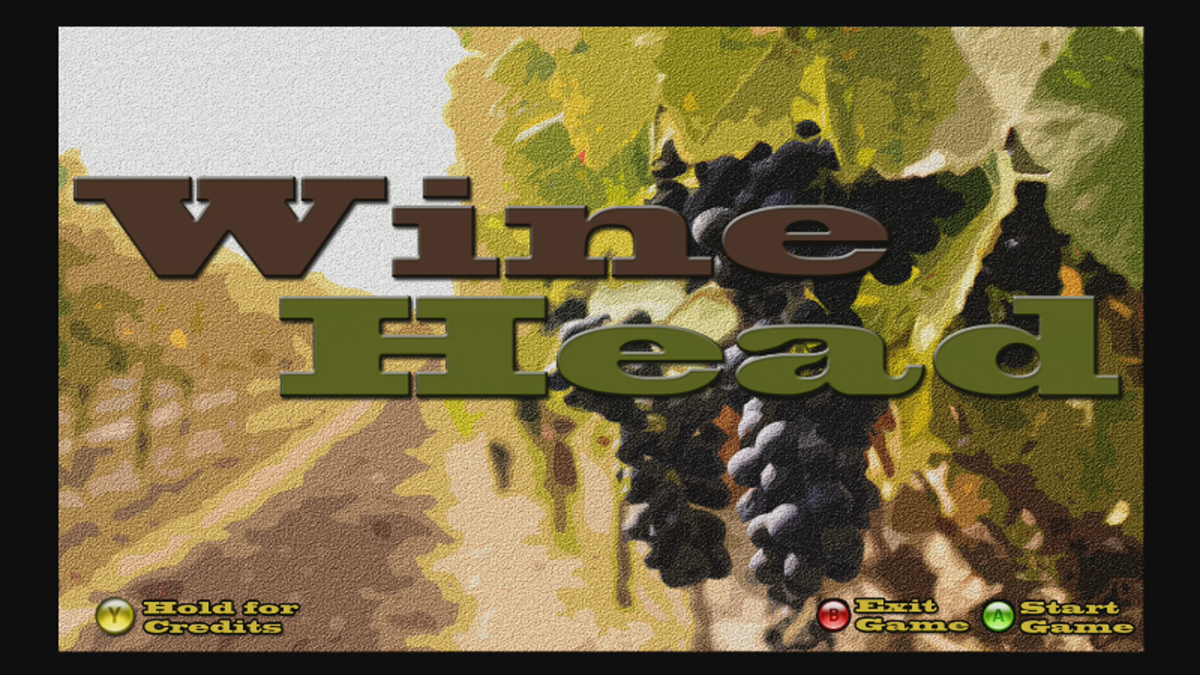 Screenshot of Wine Head (Xbox 360, 2011) MobyGames