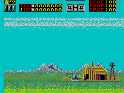 choplifter sega master system