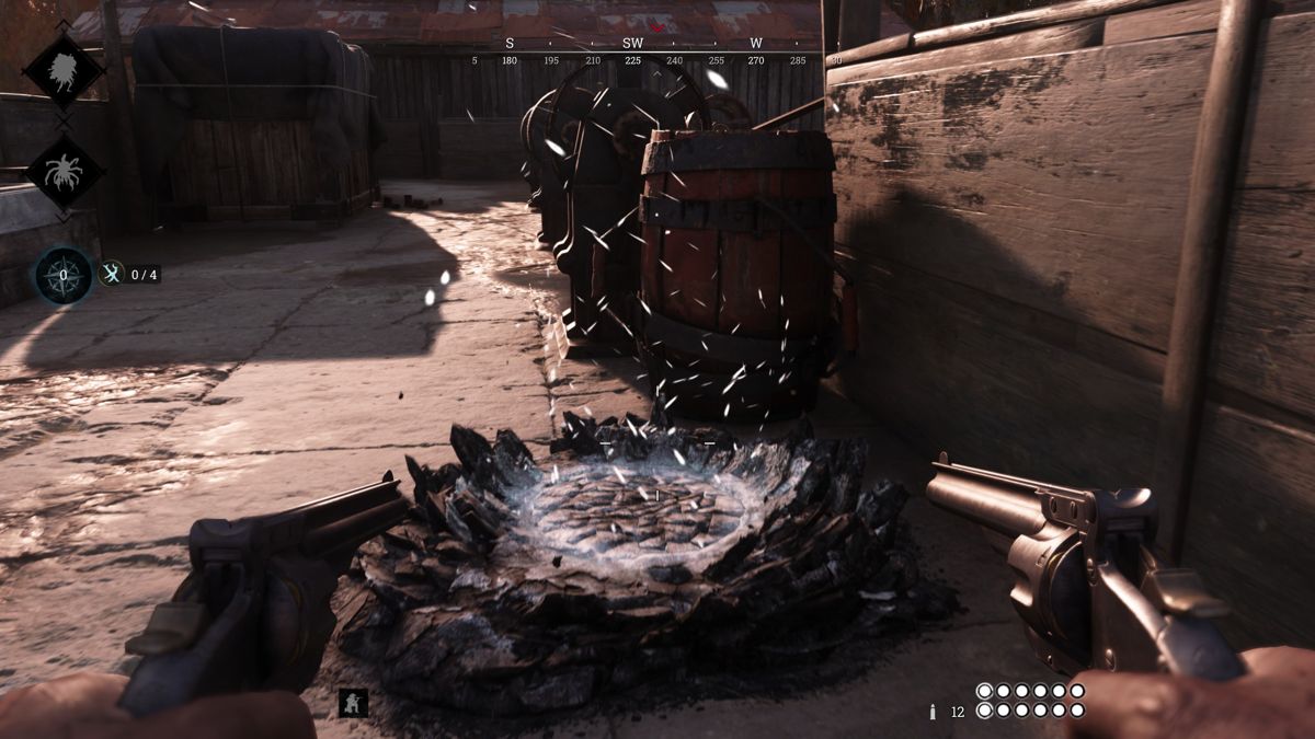 Screenshot of Hunt Showdown (Windows, 2018) MobyGames