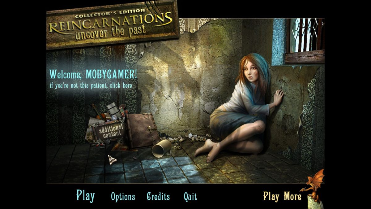 screenshot-of-reincarnations-uncover-the-past-collector-s-edition-windows-2011-mobygames