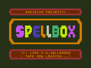 spellbox