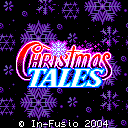 Christmas Tales (ExEn) screenshot: Game splashscreen