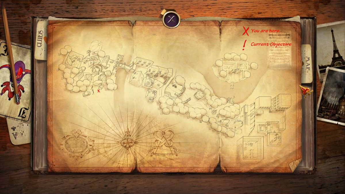 Screenshot of Shattered Minds: Encore (Windows, 2012) - MobyGames