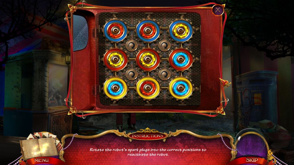 Screenshot of Shattered Minds: Encore (Windows, 2012) - MobyGames