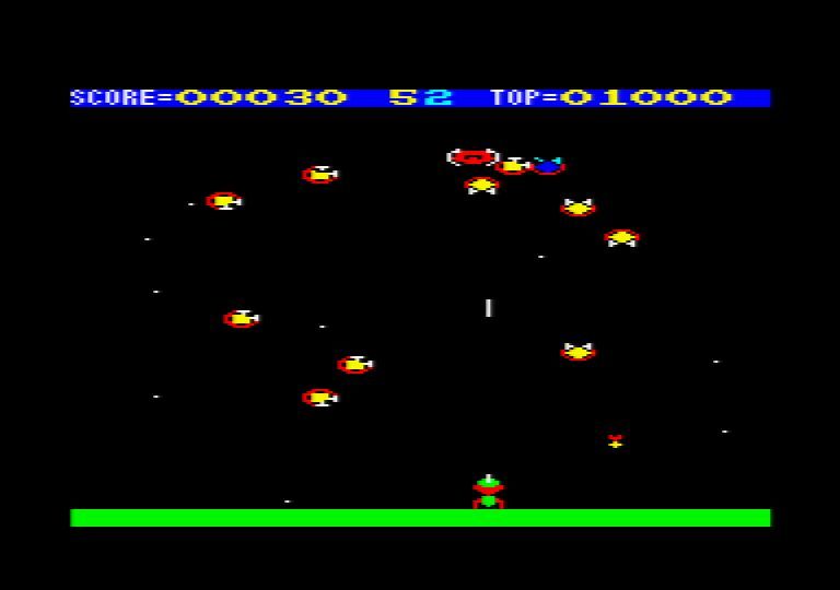 Alien Break-In (1984) - MobyGames