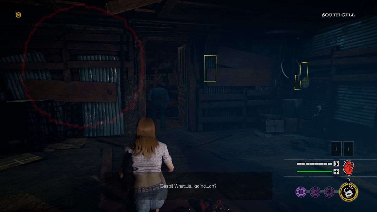 Screenshot of The Texas Chain Saw Massacre (Windows, 2023) MobyGames